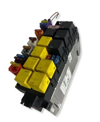 Mercedes-Benz S W220 BSM Control unit A0345459432