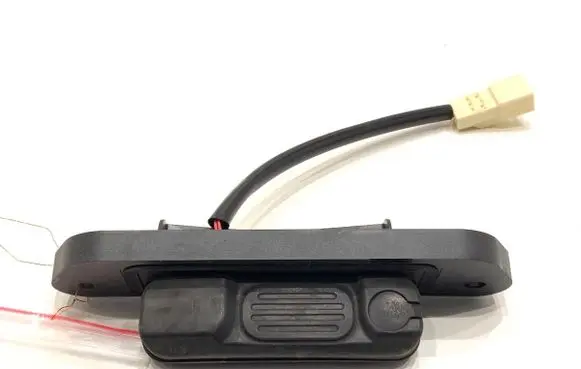 Mitsubishi Eclipse Cross Tailgate/trunk/boot exterior handle 