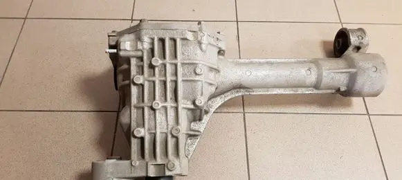 Front differential