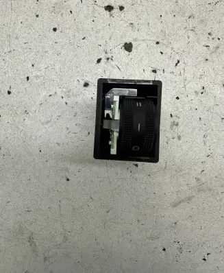 Audi A4 S4 B8 8K Headlight level height control switch 8K0941301A