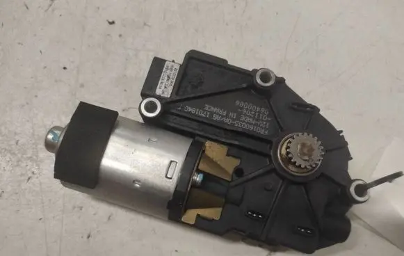 Peugeot 407 Sunroof control unit/module 1701846 96588687780