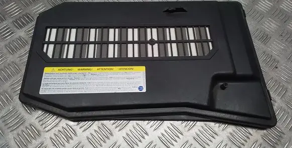 Porsche Cayenne (92A) Battery box tray cover/lid 7L0864643B