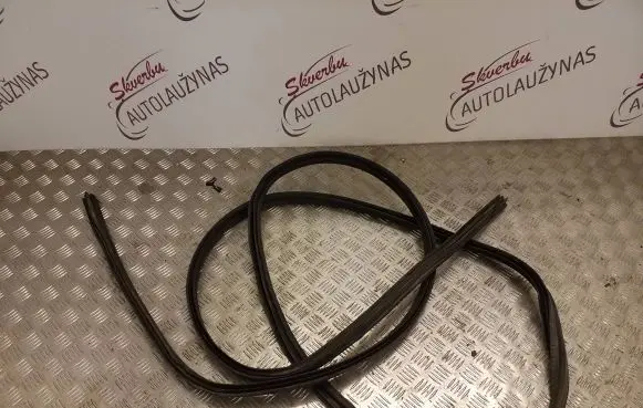 Renault Trafic III (X82) Loading door rubber seal (on body) 