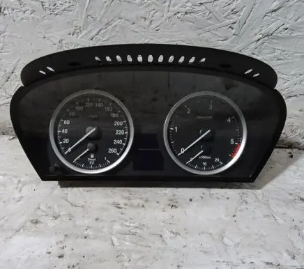 BMW X6 E71 Speedometer (instrument cluster) 9170317