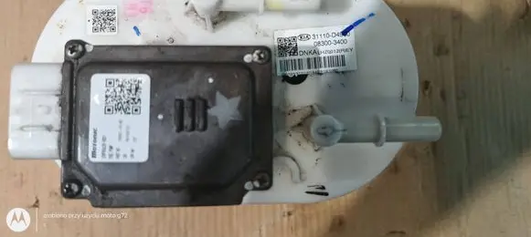 KIA Optima In-tank fuel pump 31110D4900