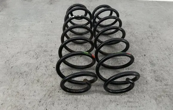 Ford Fiesta Rear coil spring 