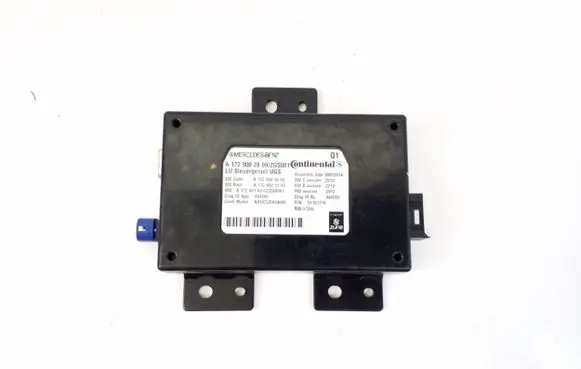 Mercedes-Benz E W212 Other control units/modules A1729002809
