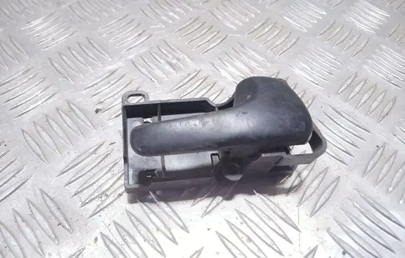 Volkswagen PASSAT B4 Rear door interior handle 3A0837236