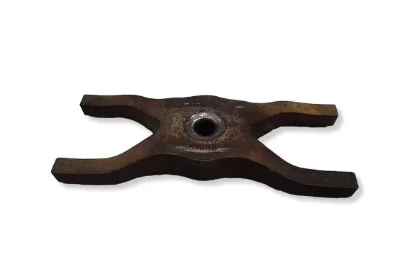 Ford Transit Fuel Injector clamp holder 6C1Q9L535AD 1982C7