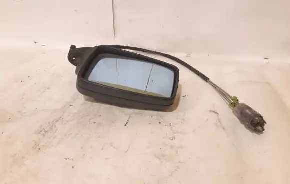 Audi 80 90 S2 B4 Manual wing mirror E6007665 E6007666 E6027665