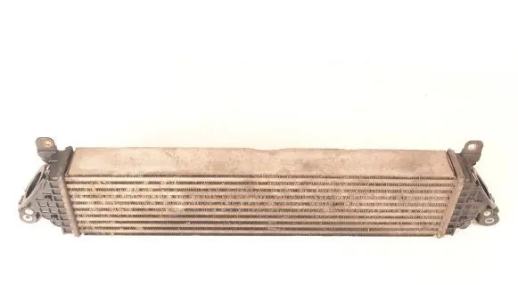 Intercooler radiator