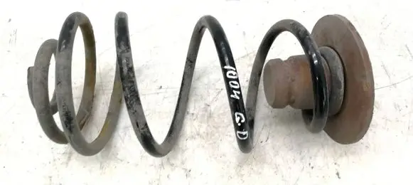 Opel Astra H Rear coil spring