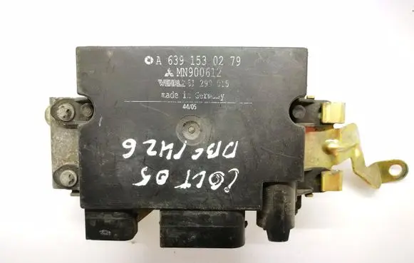 Mitsubishi Colt Other engine bay part A6391530279
