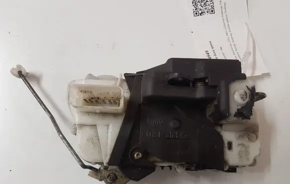 Citroen C5 Front door lock