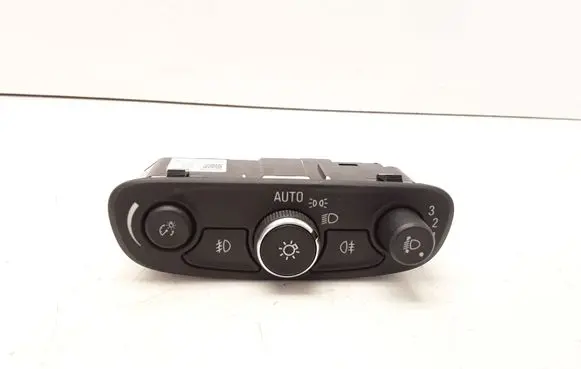 Opel Insignia B Light switch 39121795