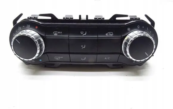 Mercedes-Benz A W176 Climate control unit A2469002208