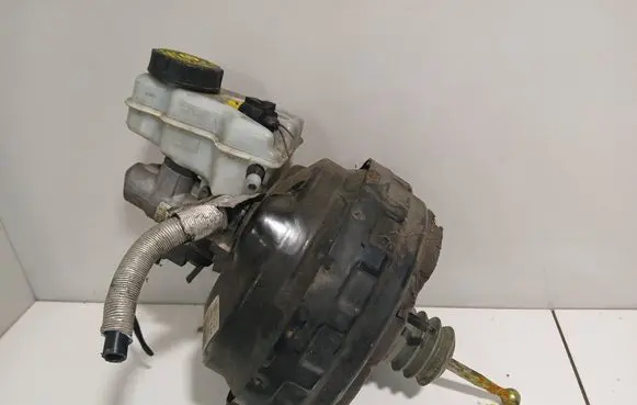 Seat Toledo IV (NH) Brake booster 6R2614105L 251877472933