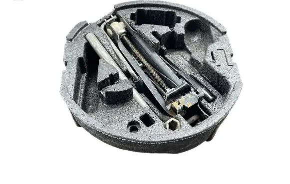 Skoda Octavia Mk2 (1Z) Tool set 1Z0012115
