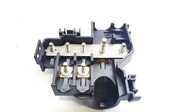 Audi A6 S6 C6 4F Fuse box set 4F0941824