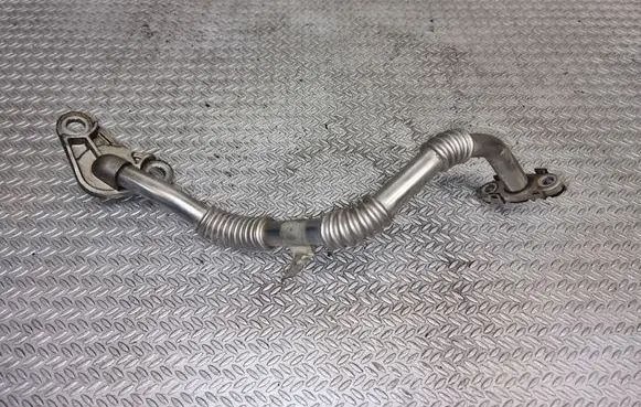 Fiat Ducato Turbo turbocharger oiling pipe/hose 46351463 46351352