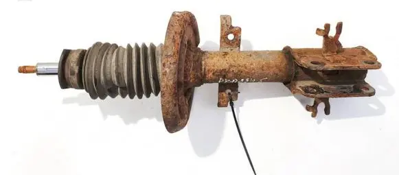 Renault Laguna III Front shock absorber/damper