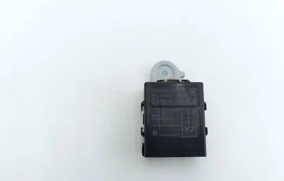 Keyless (KESSY) go control unit/module