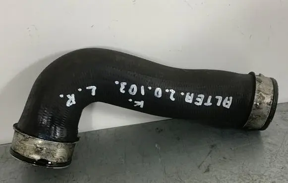 Seat Altea Intercooler hose/pipe 1K0145834G