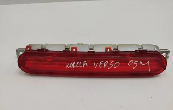 Toyota Corolla Verso AR10 Third/center stoplight 815700F010