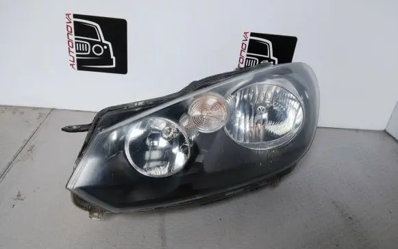 Volkswagen Golf VI Headlight/headlamp