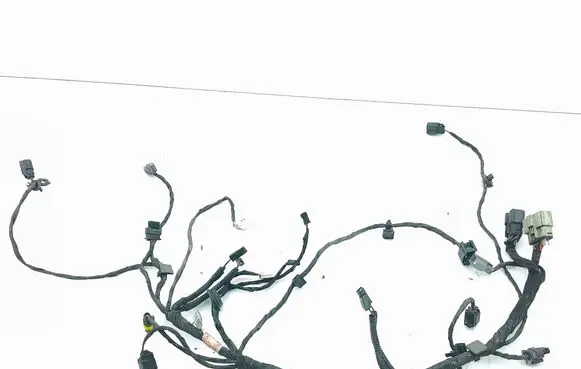 Tesla Model S Other wiring loom YV0821510000355 03752404M