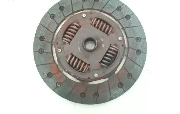Skoda Octavia Mk1 (1U) Clutch pressure plate 1635gv103
