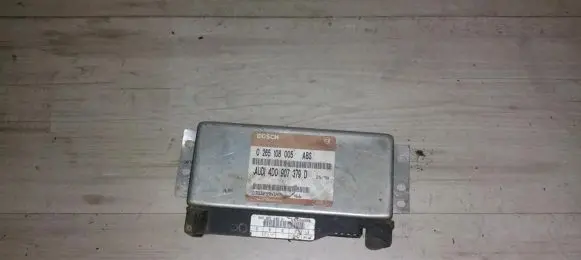 Audi A4 S4 B5 8D ABS control unit/module 0265108005 4d0907379d