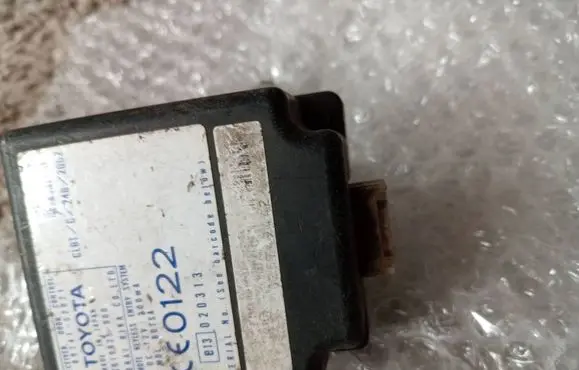 Toyota Yaris Other control units/modules 8974152021