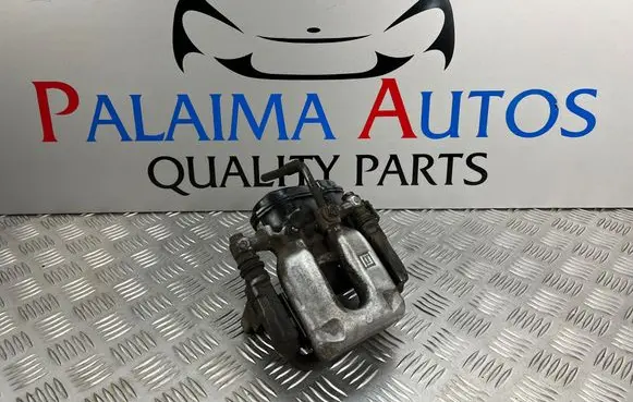Opel Astra K Rear brake caliper 39021735