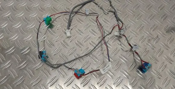 Toyota Verso Other wiring loom 2464900082