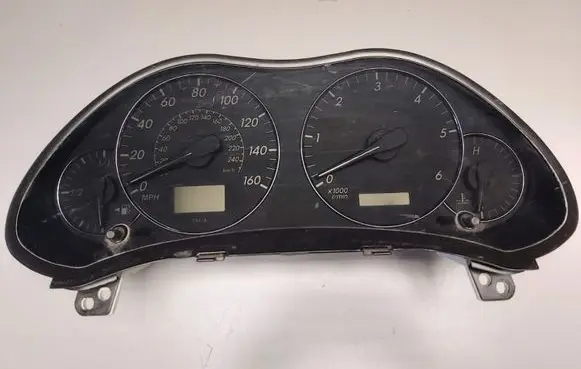 Toyota Avensis T250 Dashboard 1233