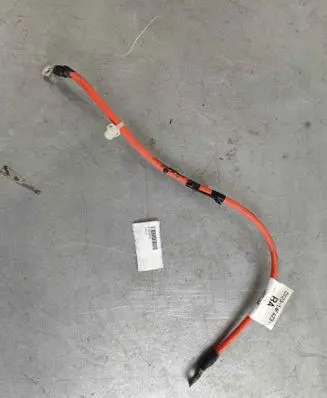 Jaguar XF X250 Positive cable (battery) C2Z26914