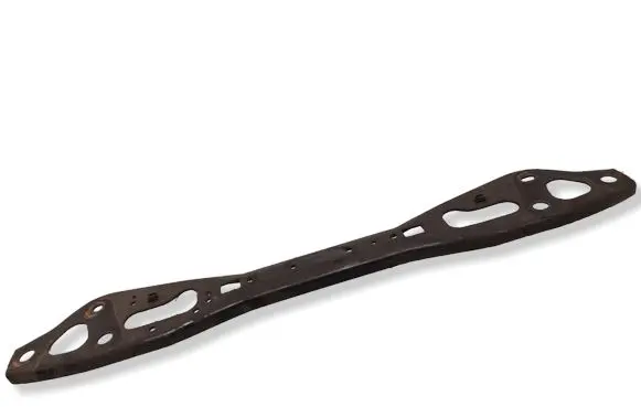 Ford S-MAX Bottom radiator support slam panel DG93F10684BC