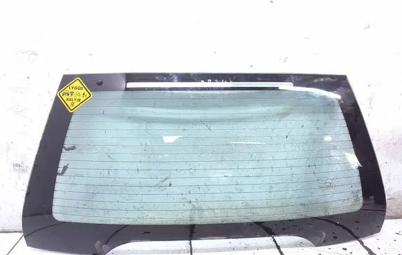 Fiat Marea Rear windscreen/windshield window AS2