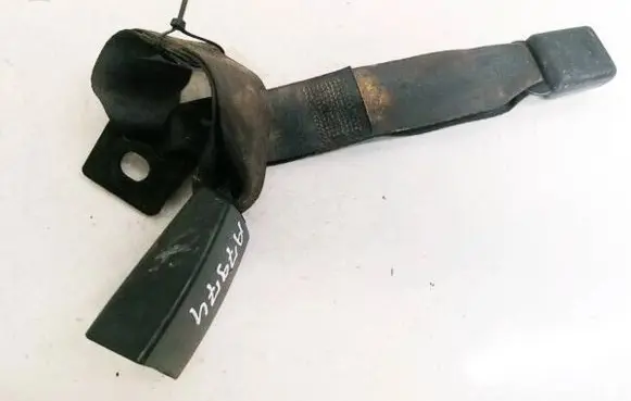 Jeep Patriot Rear seatbelt buckle