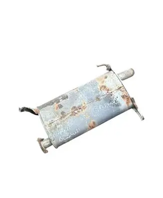 Muffler/silencer