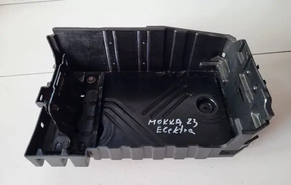 Opel Mokka B Battery tray 9823532880