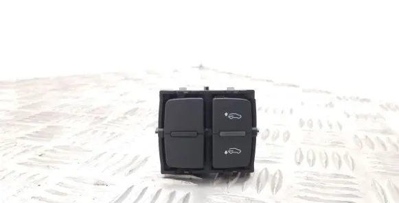 Audi Q7 4M Suspension ride height/mode switch 4M0959511E