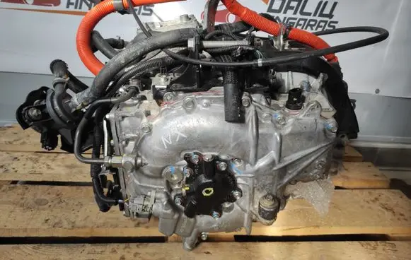 Lexus NX Automatic gearbox P314