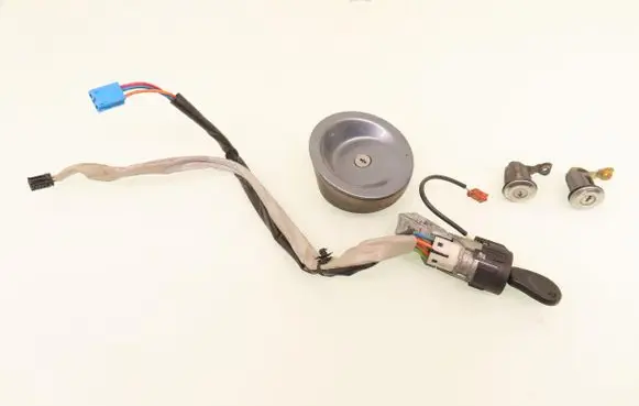 Citroen Berlingo Ignition lock