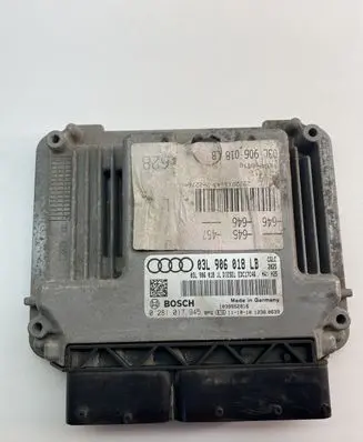 Audi A6 C7 Engine control unit/module 03L906018LB