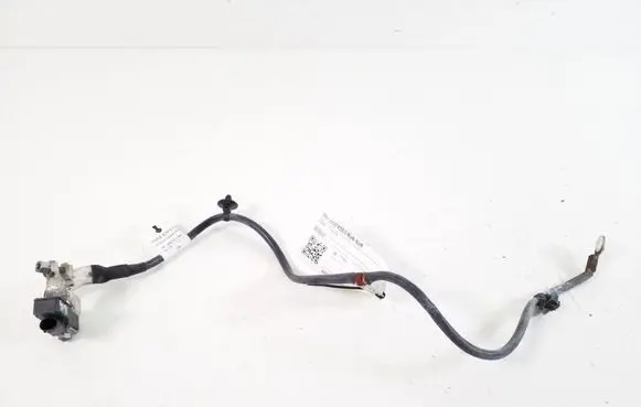 Peugeot 408 P54 Negative earth cable (battery) 9838240180
