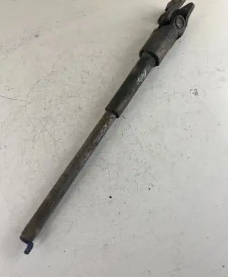 Peugeot 807 Steering column universal joint