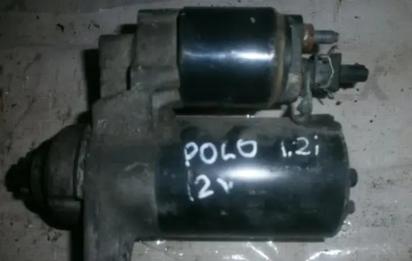 Volkswagen Polo III 6N 6N2 6NF Starter motor 0001121016