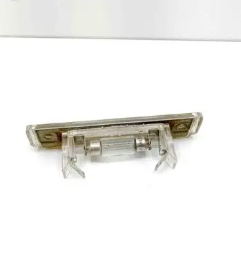Mercedes-Benz SL R129 Number plate light 1248200756